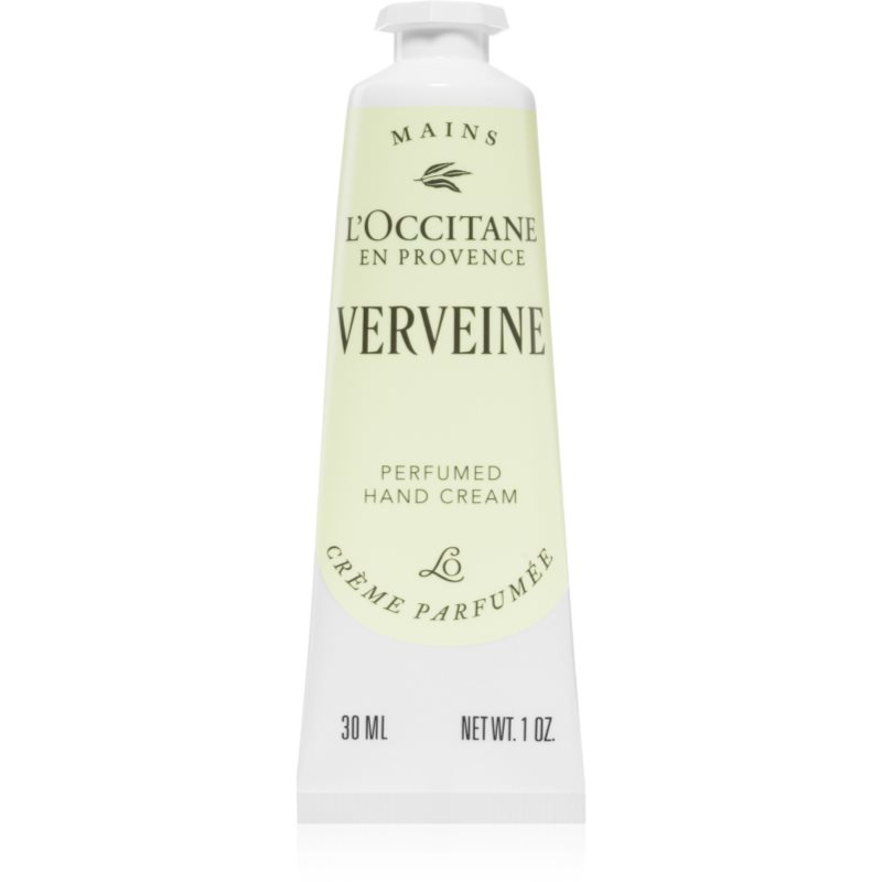 L’Occitane Verveine Hand Cream krém na ruce pro ženy 30 ml