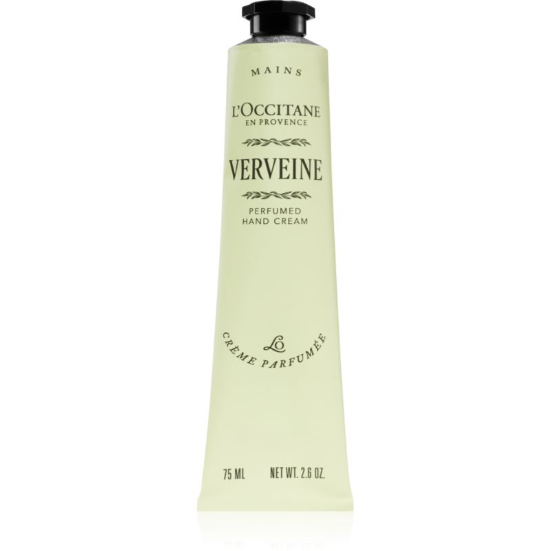 L'Occitane en Provence Krém na ruce Verbena (Cooling Hand Cream Gel) 75 ml