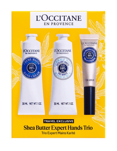 L'Occitane en Provence Dárková sada Shea Butter Body Care Set