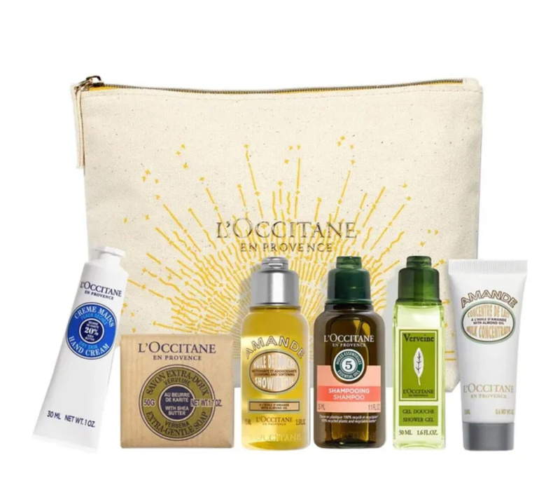 L'Occitane en Provence Dárková sada Best of Provence