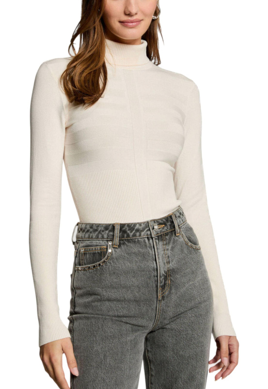 Morgan De Toi rolákový svetr