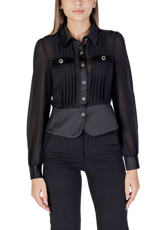 Morgan De Toi černá halenka