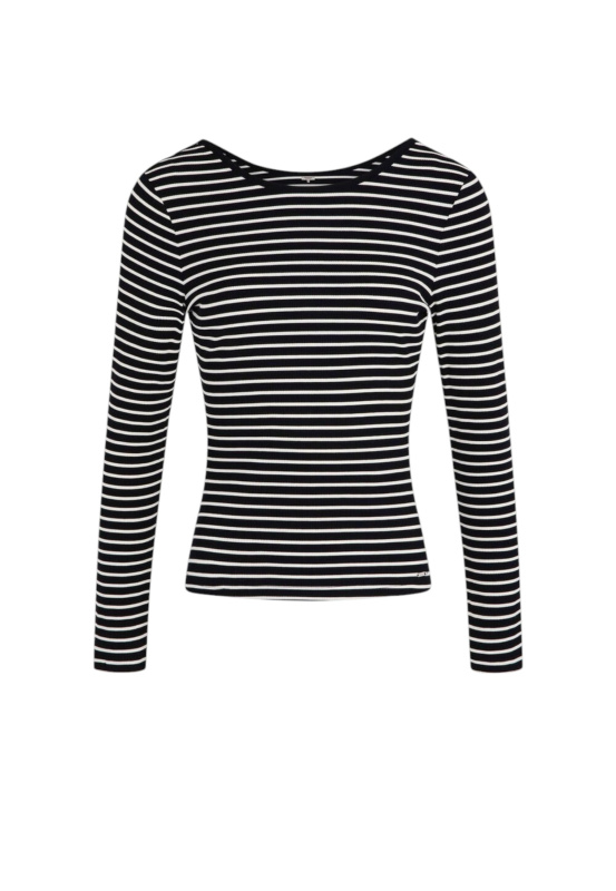 Morgan De Toi pruhovaná halenka