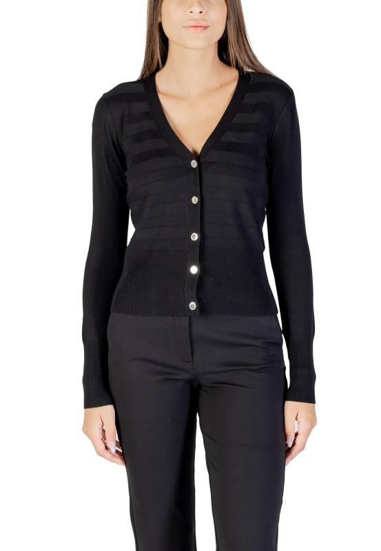 Morgan De Toi černý cardigan