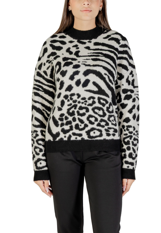 Morgan De Toi leopardí svetr