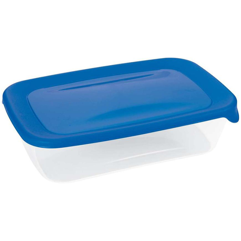 CURVER Fresh&Go Dóza Modrá/transparentní 1 l