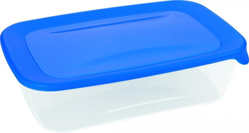 CURVER Fresh&Go Dóza Modrá/transparentní 2 l