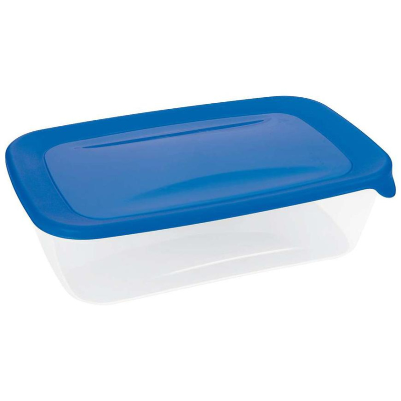 CURVER Fresh&Go Dóza Modrá/transparentní 2 l