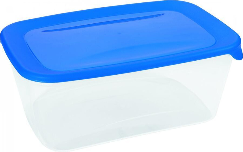 CURVER Fresh&Go Dóza Modrá/transparentní 3 l