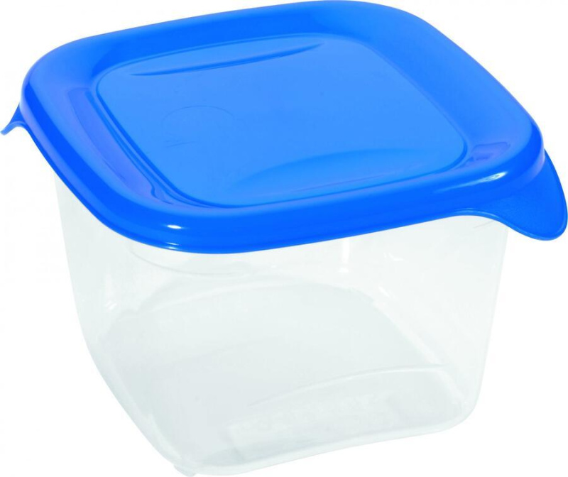 CURVER Fresh&Go Dóza Modrá/transparentní 1,2 l