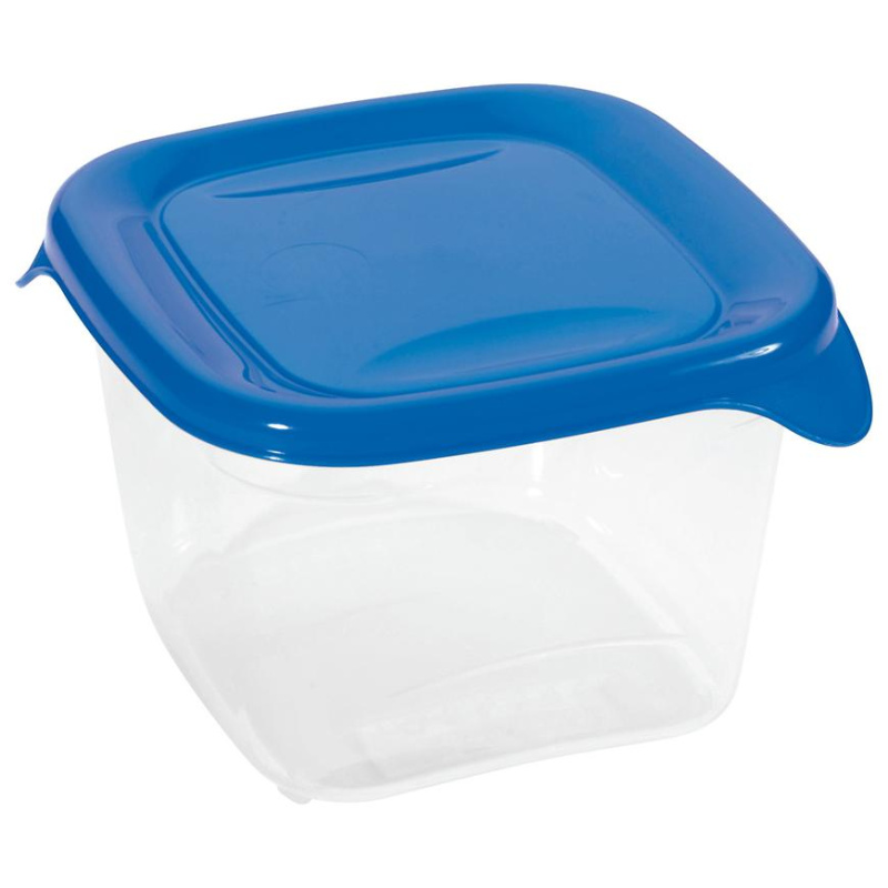 CURVER Fresh&Go Dóza Modrá/transparentní 1,2 l