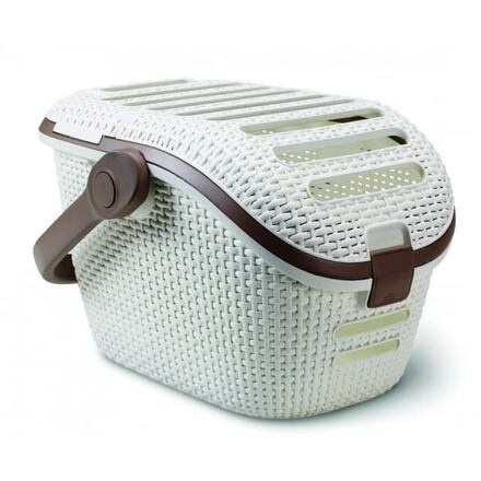 Curver přepravka Rattan 51 x 38 x 33 cm