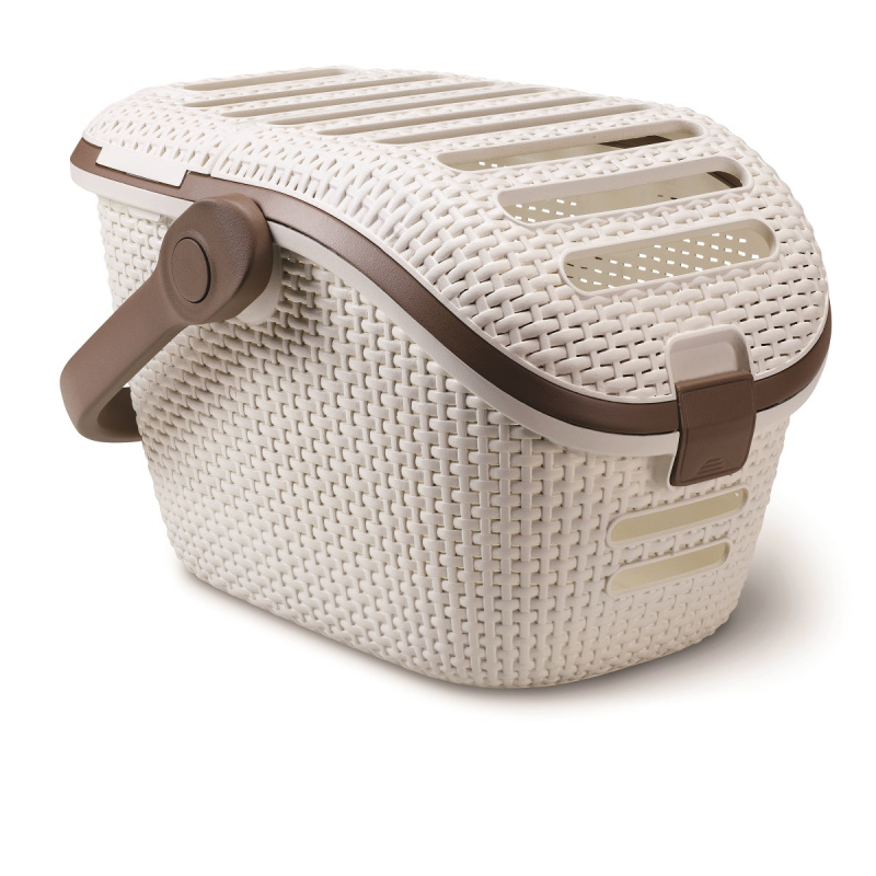 Curver přepravka Rattan 51 x 38 x 33 cm