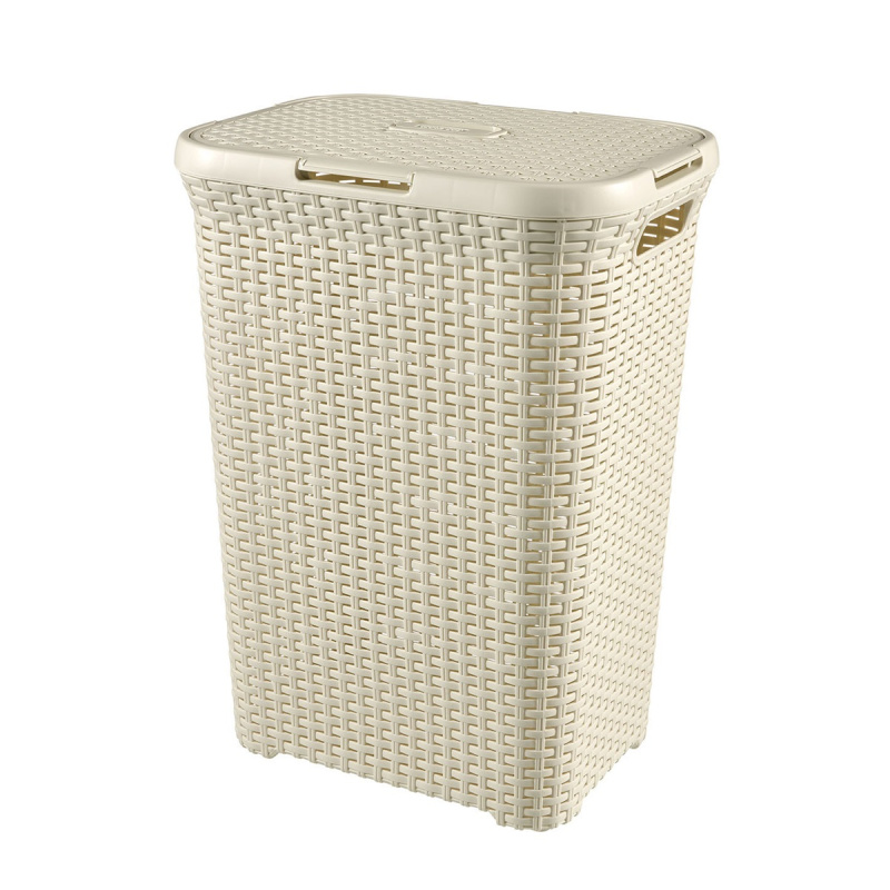 Prádelní koš Style 40l 193010 krém. Curver
