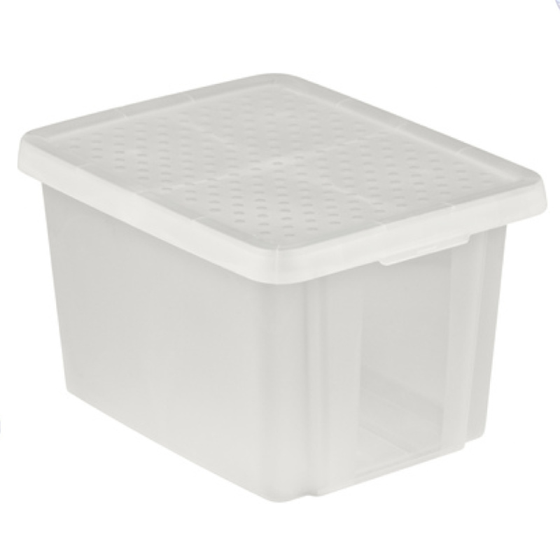 Curver Essential - úložný box - 16 l, 390 x 210 x 300 mm