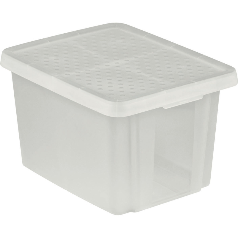 Curver Essential - úložný box - 26 l, 340 x 270 x 440 mm