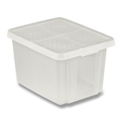 Curver Essential - úložný box - 26 l, 340 x 270 x 440 mm