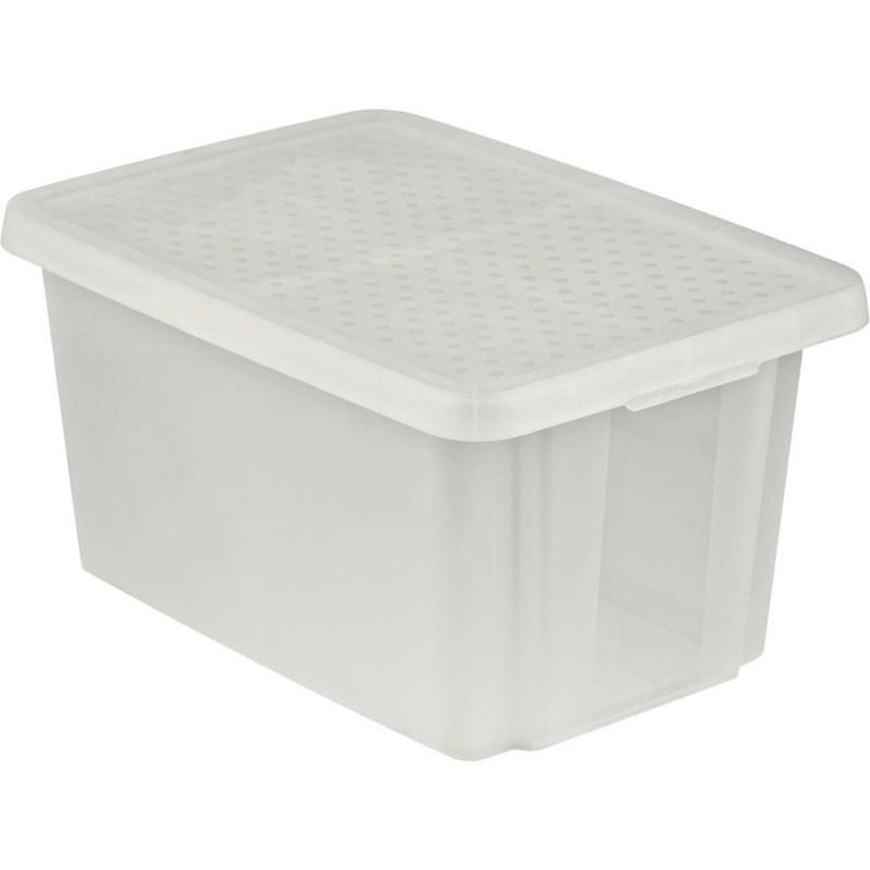 Curver Essential - úložný box - 45 l, 571 x 510 x 398 mm