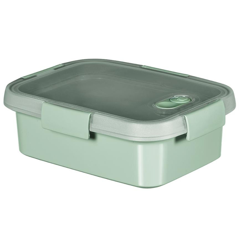 Dóza na potraviny lunch smart eco line zelená 1l