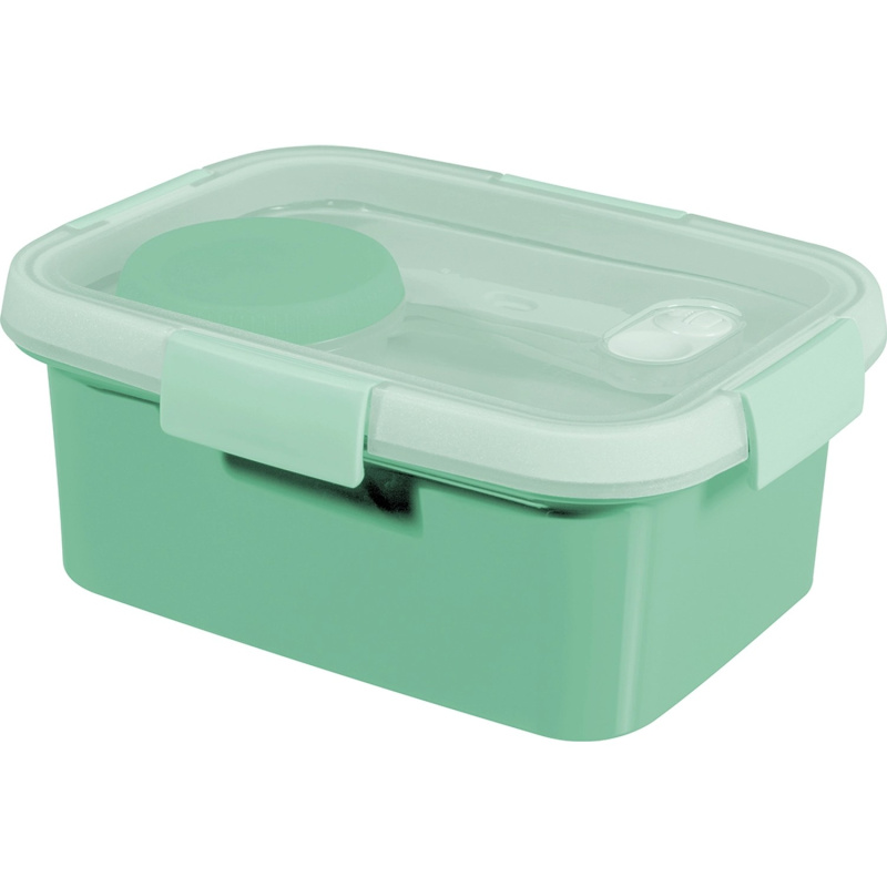 Dóza na potraviny čtvercová lunch Kit Smart To Go 1.2l mix