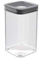 CURVER Dry Cube Dóza Šedá/transparentní 1,8 l