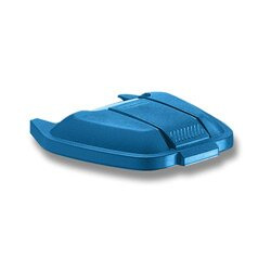 Rubbermaid Container - víko - modré