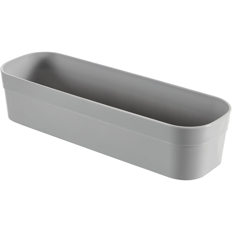 Organizér do zásuvky M INFINITY 0,7L 234481 sv. šedý