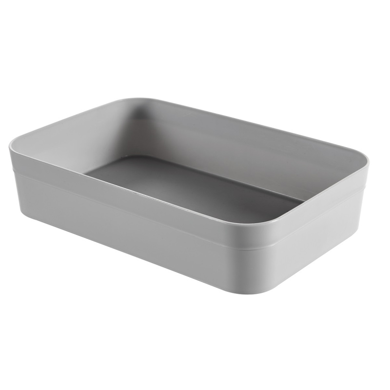 Organizér do zásuvky XL INFINITY 1,5L 234479 sv. šedý