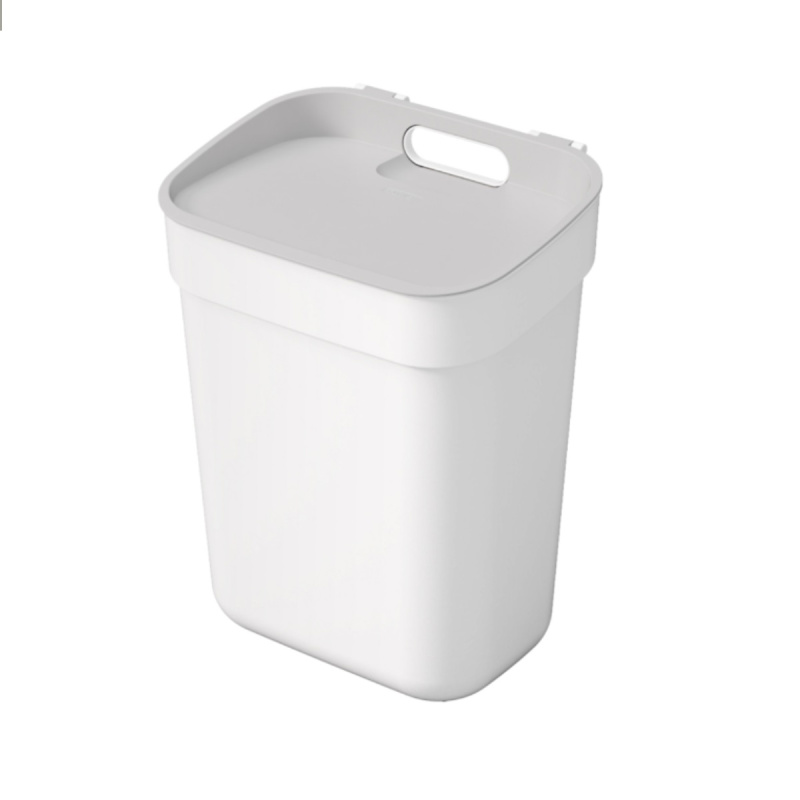 Curver Odpadkový koš Ready to Collect, bílá, 10 l