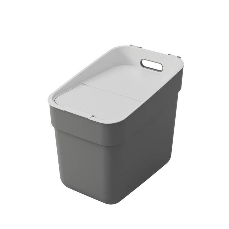 Curver Odpadkový koš Ready to Collect, tmavě šedá, 20 l