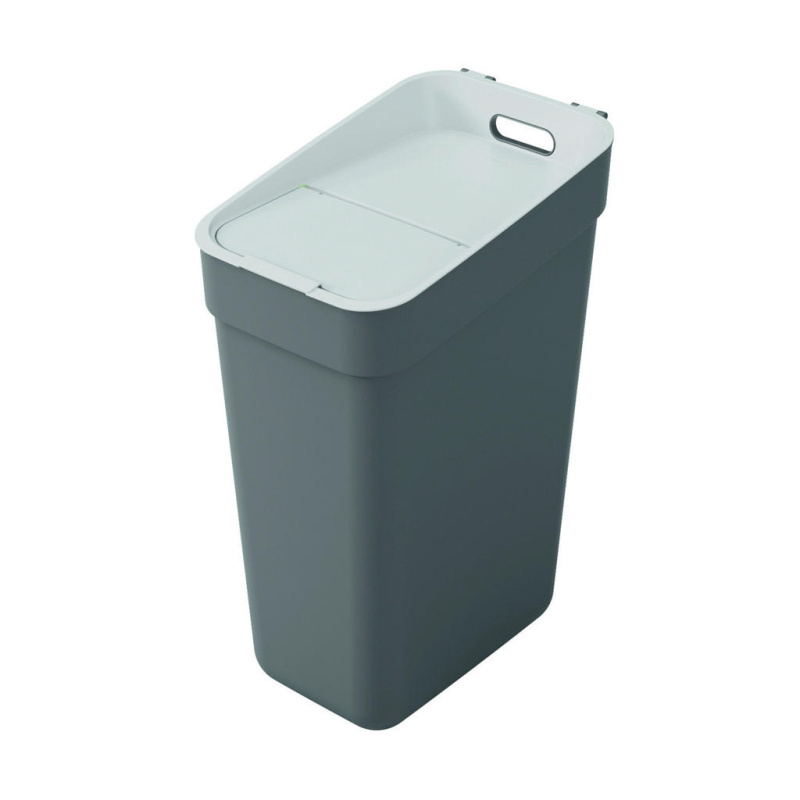 Curver Odpadkový koš Ready to Collect, tmavě šedá, 30 l