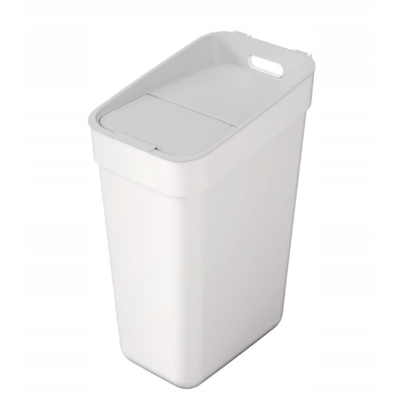 Curver Odpadkový koš Ready To Collect 30 l bílý