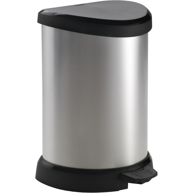 Odpadkový koš s pedálem Deco Bin 15L 169795