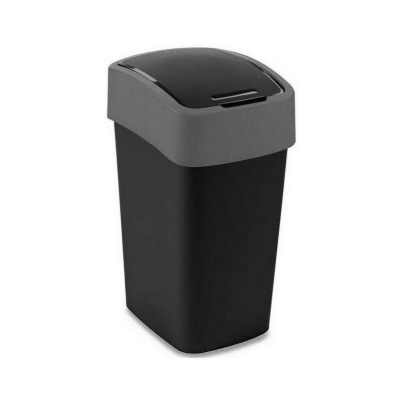 Curver Odpadkový koš FLIP BIN 25L, černý