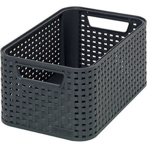 Koš S Style 6L 205826 tm. šedý Curver