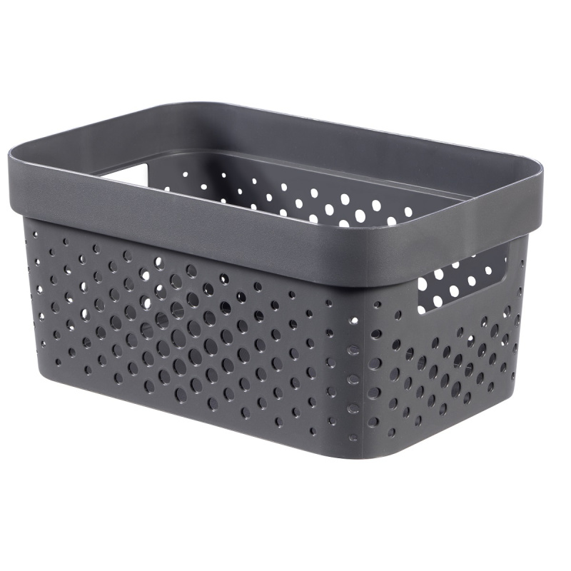 Box děrovaný Infinity recycled 4,5l