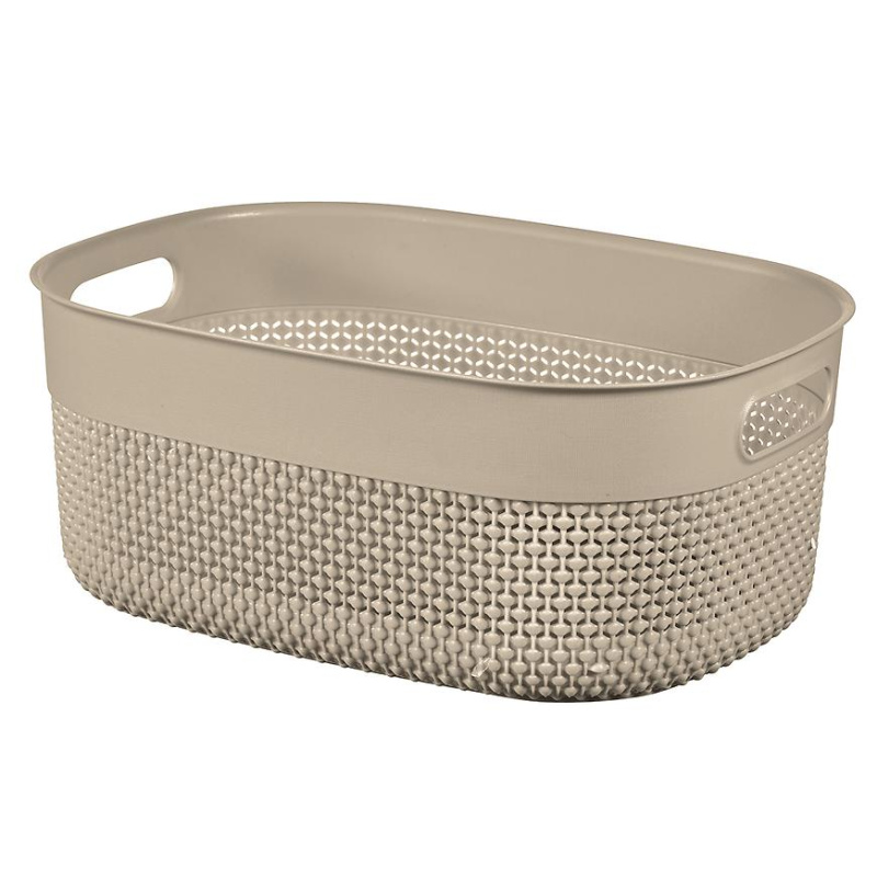 Košík M 12L 254558 béžový Filo Curver