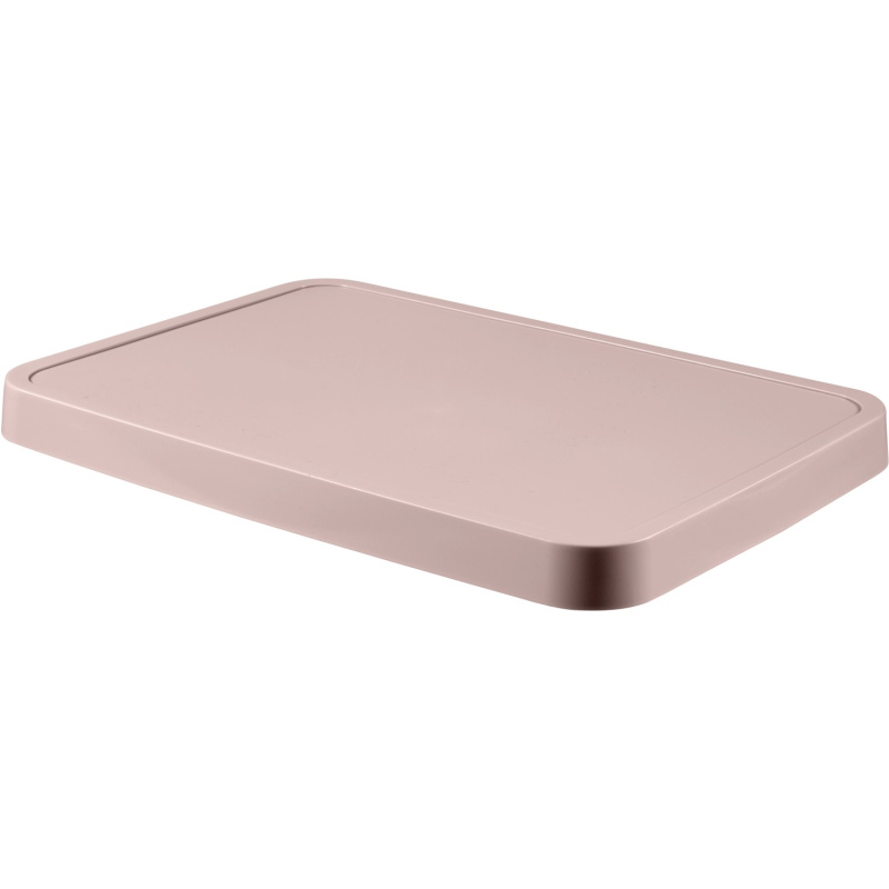 Curver Víko pro úložný box Infinity 30 l růžové