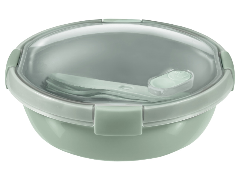 Curver Obědový box Smart – Eco Line, 1 l (kulatá)
