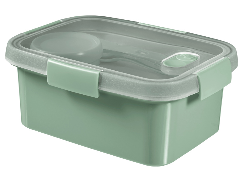 Curver Obědový box Smart – Eco Line (obdelníkový 1,2 l)