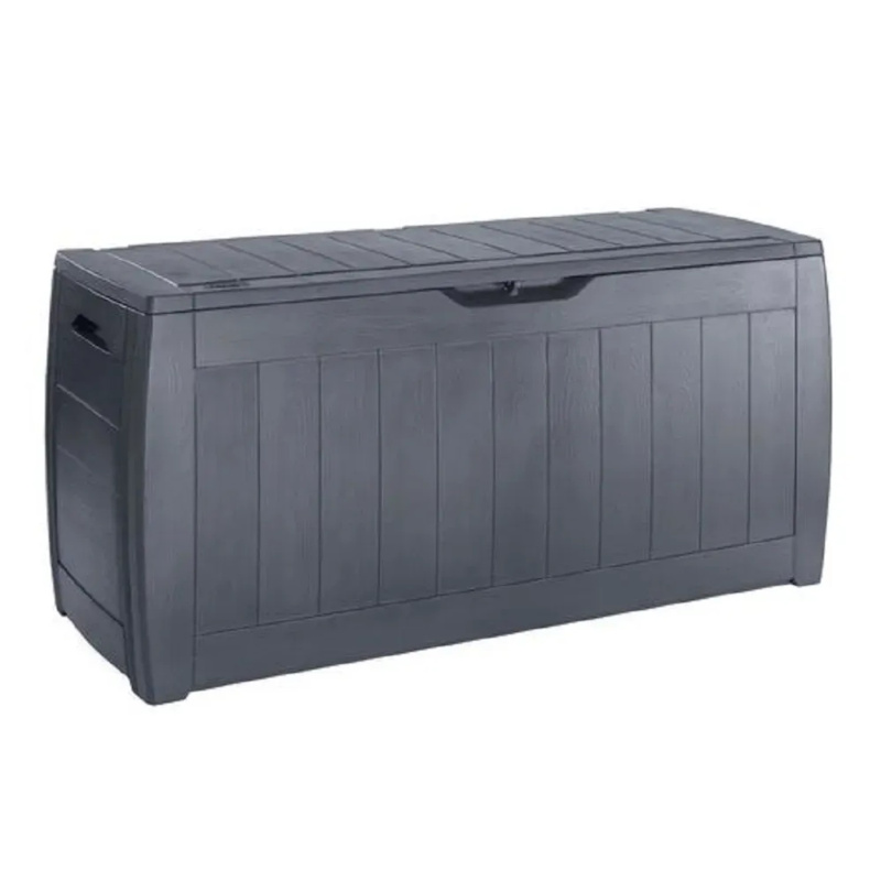 Zahradní box Keter Hollywood 270 L - 117,5 x 45 x 57,3 cm - grafit
