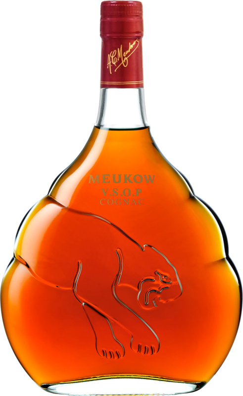 Meukow VSOP 40 % 1 l