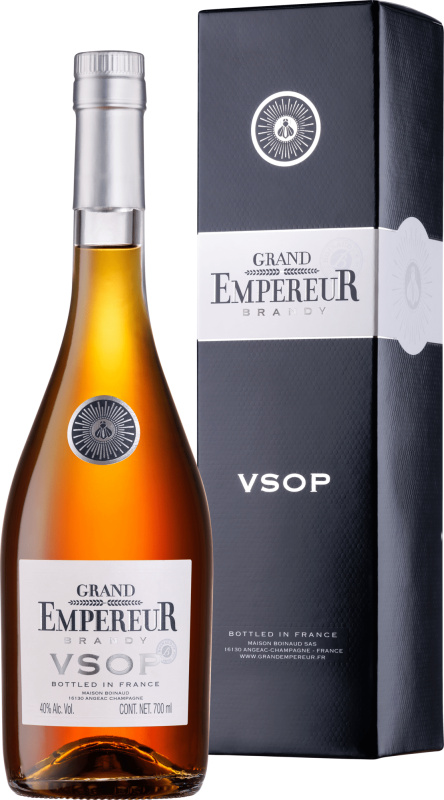 Grand Empereur Brandy VSOP 40% 0,7l