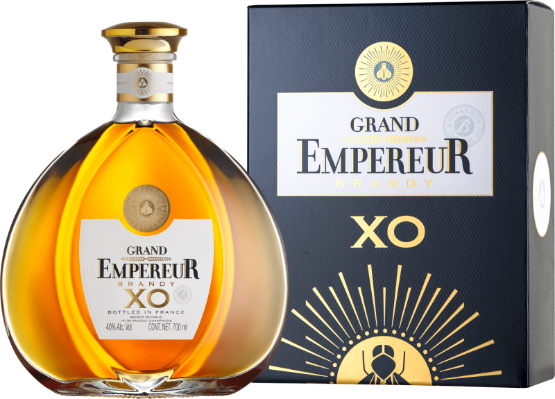 Grand Empereur Brandy XO 40% 0,7l