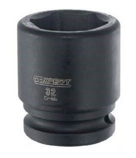 Hlavice 3/4" průmyslová 6hranná (různé velikosti) - Tona Expert Velikost: 22 mm