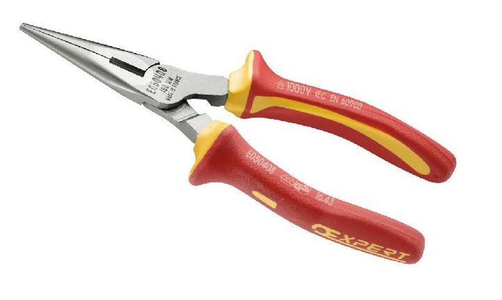 Kleště na jemnou mechaniku (různé velikosti) 1000V Tona Expert Délka: 160 mm