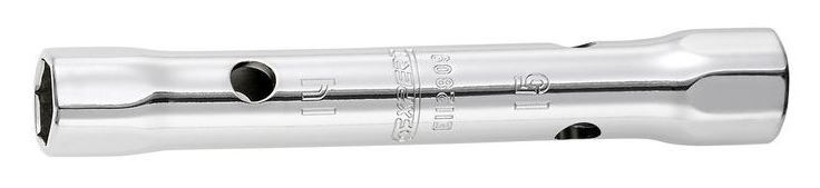 Klíč trubkový oboustranný (různé velikosti) Tona Expert Velikost: 18x19 mm