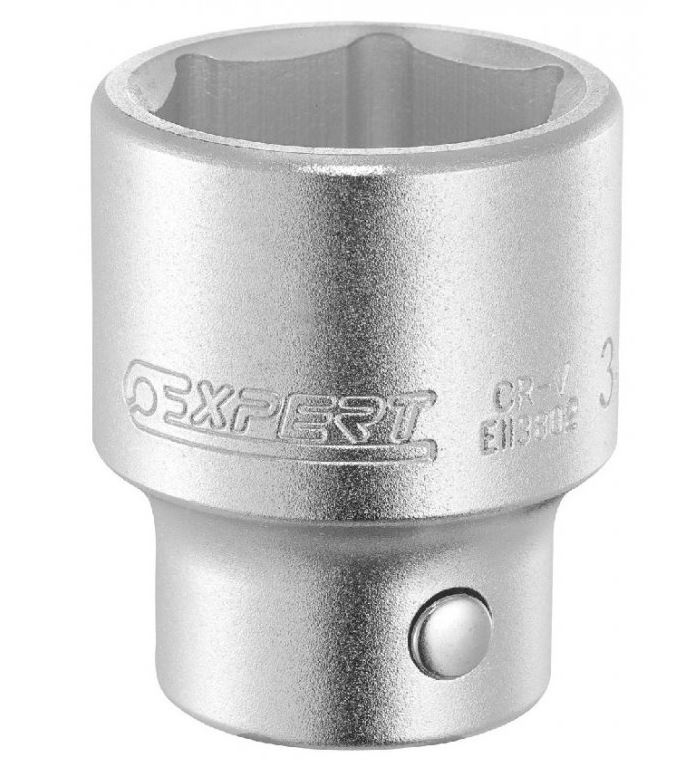 Hlavice 3/4" 6-hranné metrické (různé velikosti) Tona Expert Velikost: 28 mm