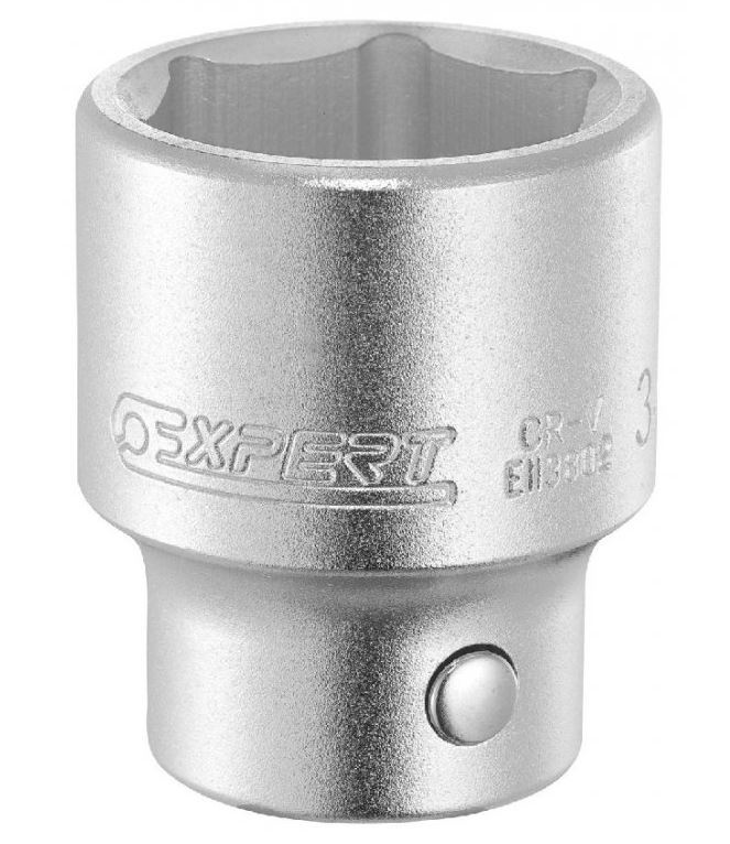 Hlavice 3/4" 6-hranné metrické (různé velikosti) Tona Expert Velikost: 36 mm