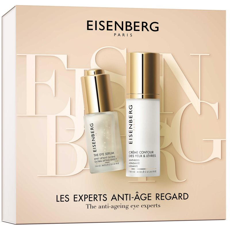 EISENBERG The Anti-Ageing Eye Experts dárková sada pro ženy